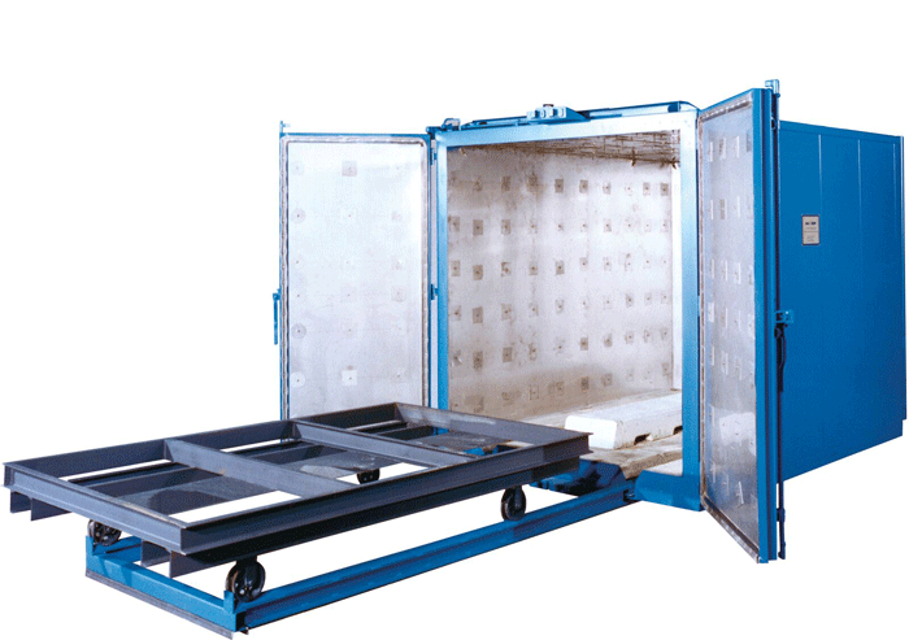 Global Finishing Solutions Batch Burn-Off Oven BBO-7608