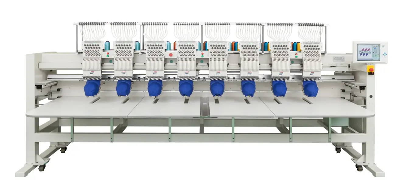 Tajima Embroidery Machine TMAR-K0904C