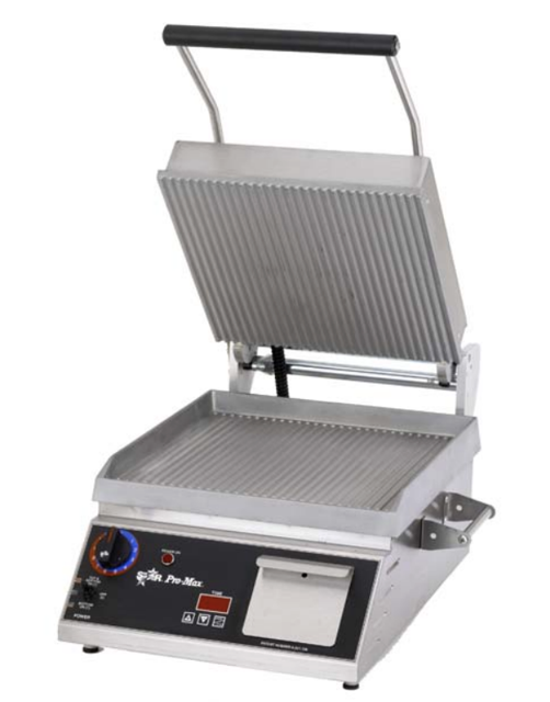 Star Two-Sided Grills GR14I
