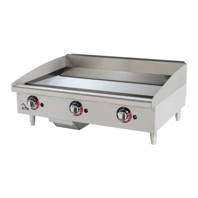 Star Gas Griddle 624TF