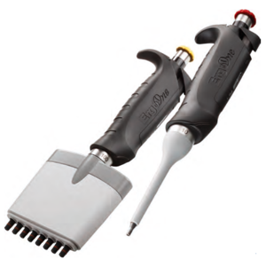 USA Scientific Adjustable Volume Pipet Single-Channel 500–5000µl