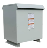 Jefferson Electric Dry Type Transformer 423-TPU-75