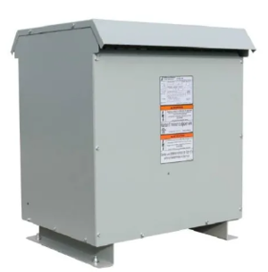 Jefferson Electric Dry Type Transformer 423-TPU-75