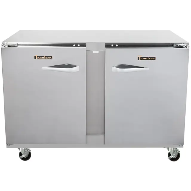 Traulsen Refrigerator UPT4812