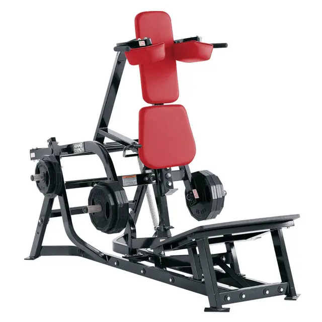 Hammer Strength Hammer Strength Plate-Loaded PL-GRIP