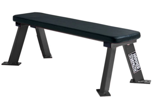 Hammer Strength Angled Flat Bench