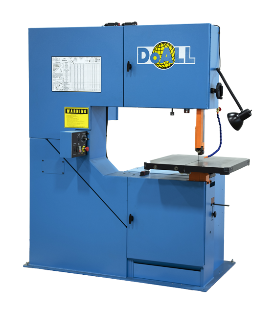 DoALL Bandsaw 3613-V5