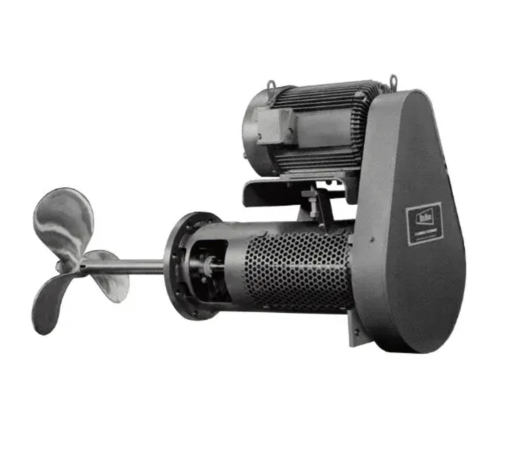 MixMor Mixer HV-2