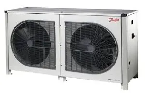 Danfoss Condensing Unit (copy) OP-MPXM108MLP00E.