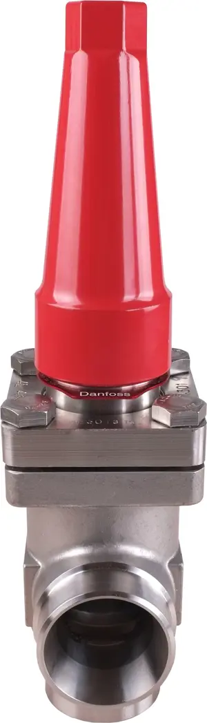 Danfoss Shut-off Мalve SVA-L