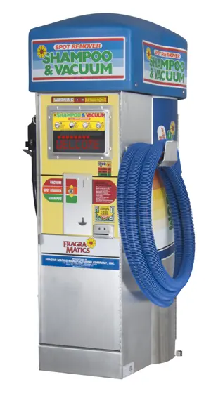 Fragramatics Vacuum Island SVSR