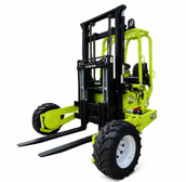 Hol-Mac Corporation Forklift D13-4K