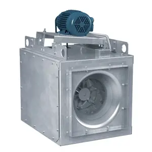 Twin City Fan Companies Centrifugal Fan BSI-165A