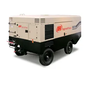 Ingersoll Rand Mobile Compressor 9/300HA