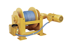 Ingersoll Rand Winch EL5300-17-18