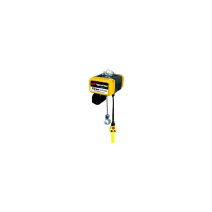 Ingersoll Rand Electric Chain Hoist QCH50-1NS12
