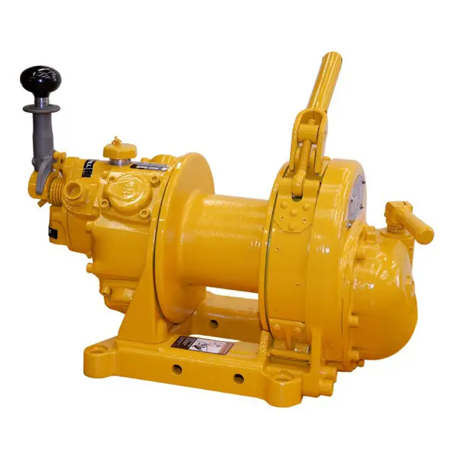 Ingersoll Rand Air Winch BU7A