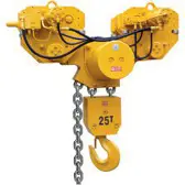 Ingersoll Rand Hoist Handling System BHS30APT16