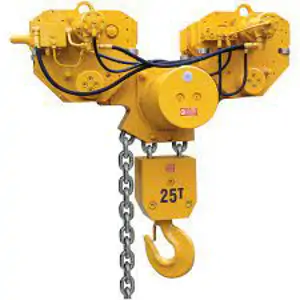 Ingersoll Rand Hoist Handling System BHS30APT16