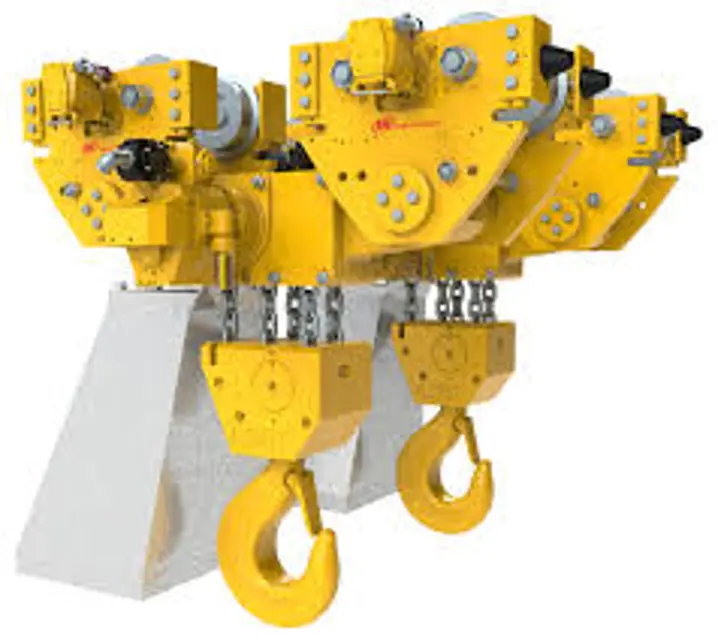 Ingersoll Rand Hoist Handling System BHS75APT22