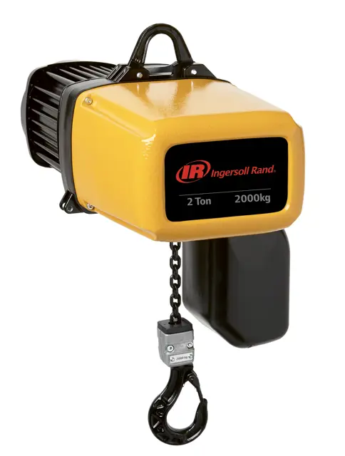 Ingersoll Rand Electric Chain Hoist ELK100-2ND200