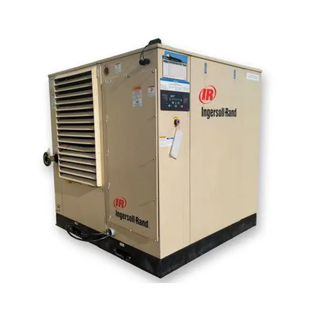 Ingersoll Rand Air Compressor SSR-EP100