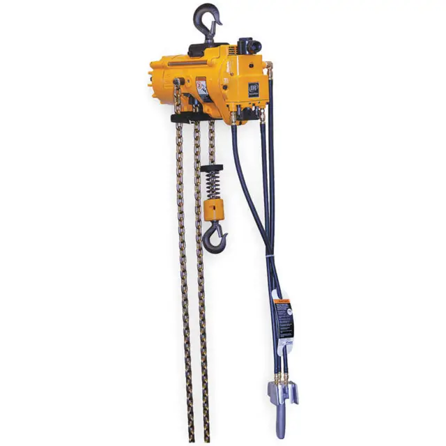Ingersoll Rand Air Chain Hoist ML250KS