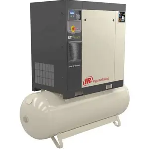 Ingersoll Rand Rotary Screw Air Compressor R4i-145 TAS