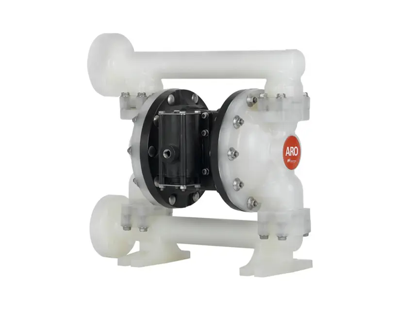 Ingersoll Rand Diaphragm Pump PD10E-FES-PAA