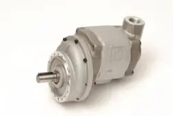 Ingersoll Rand Air Motor 551SM51-W/RC