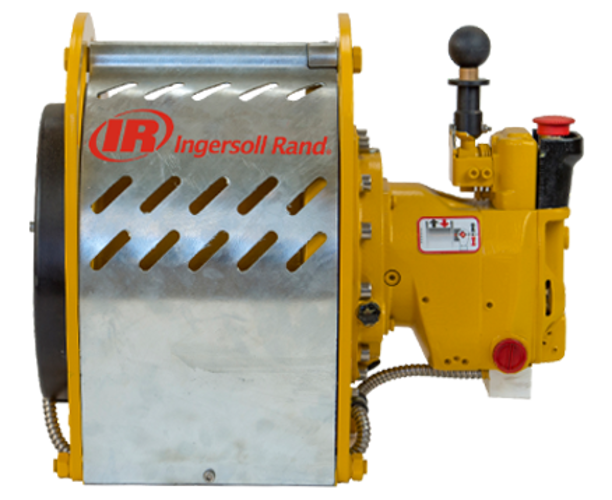 Ingersoll Rand Pneumatic Winch LS600R( )-E