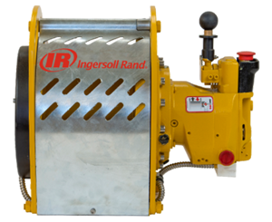 Ingersoll Rand Pneumatic Winch LS600R( )-E