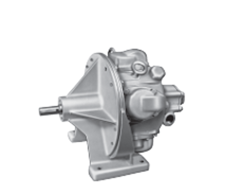 Ingersoll Rand Air Motor HHM