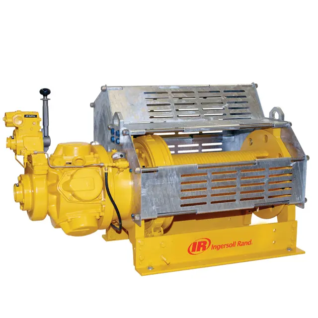 Ingersoll Rand Winch FA5Ti
