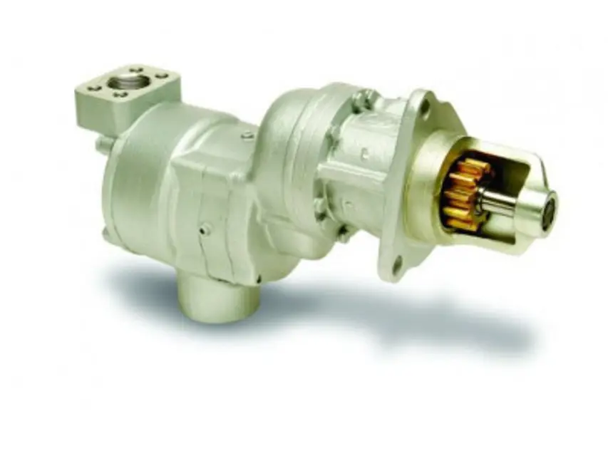 Ingersoll Rand Air Starter ST1060BP03R31S-2G