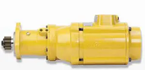Ingersoll Rand Air Starter ST1060CP03R25S-3K