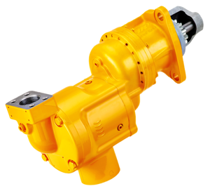 Ingersoll Rand Air Starter ST1060CP03R25S-1G