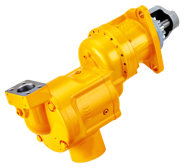 Ingersoll Rand Air Starter ST1060CP03R25S-1G