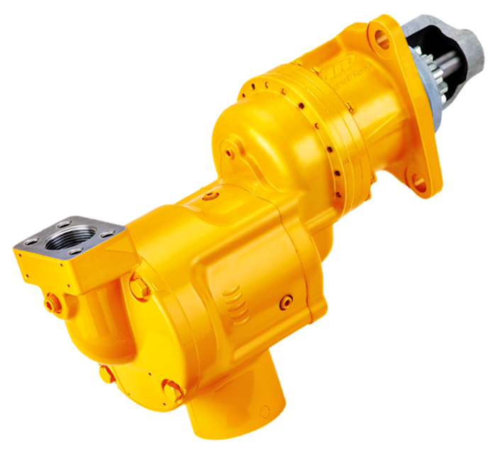 Ingersoll Rand Air Starter ST1060CP03R25S-1G