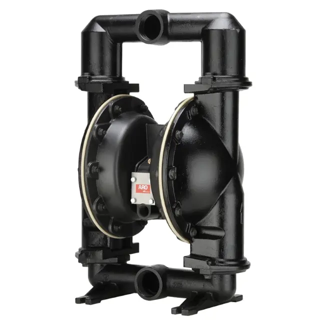 Ingersoll Rand Diaphragm Pump 666250-9CB-C