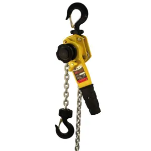 Ingersoll Rand Lever Chain Hoist KL300
