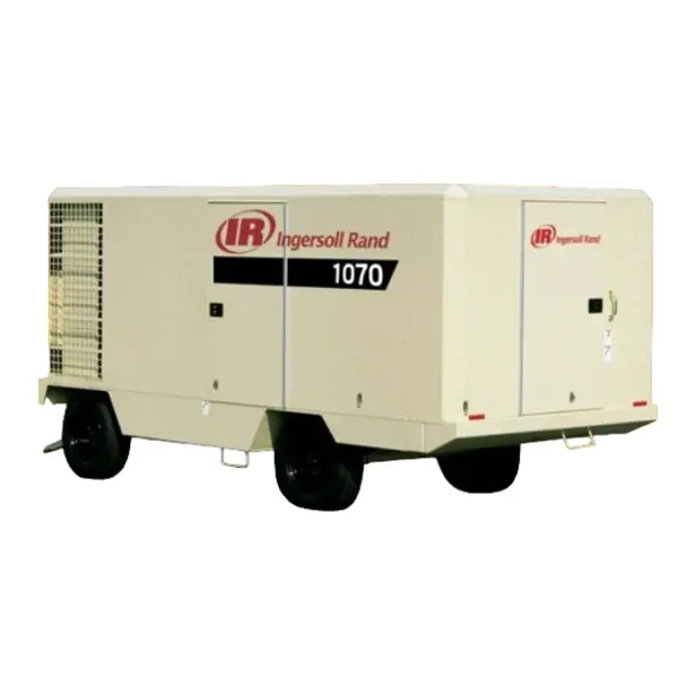 Ingersoll Rand Compressor XHP1070WCAT