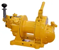 Ingersoll Rand Air Winch EUL