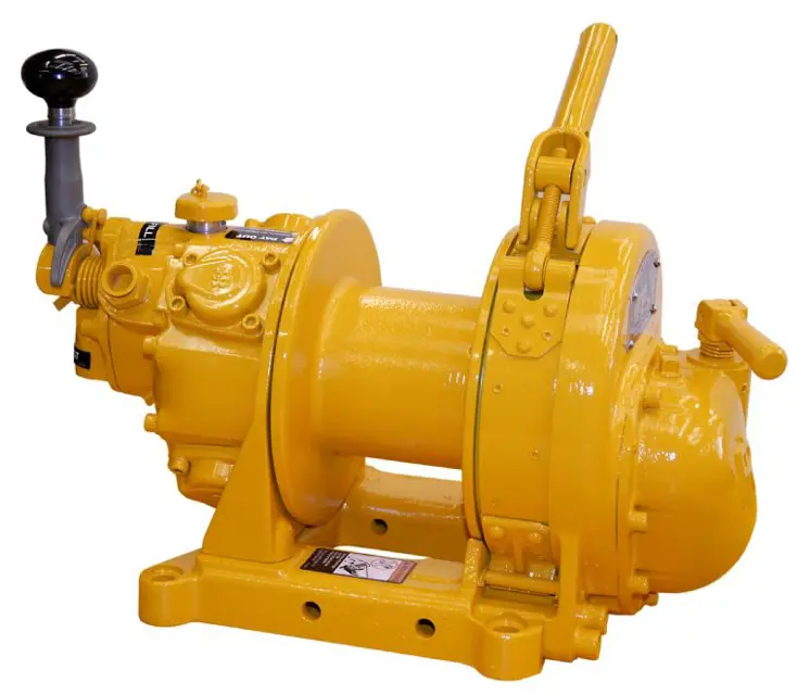 Ingersoll Rand Air Winch EUL