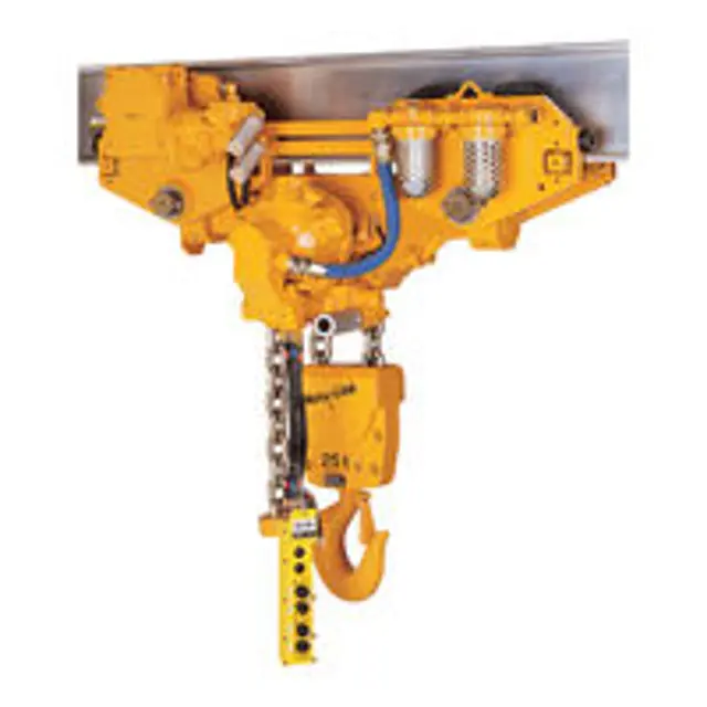 Ingersoll Rand Hoist Handling System BHS100APT22