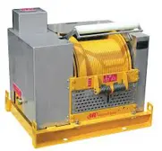 Ingersoll Rand Pneumatic Winch PS10000R( )-E