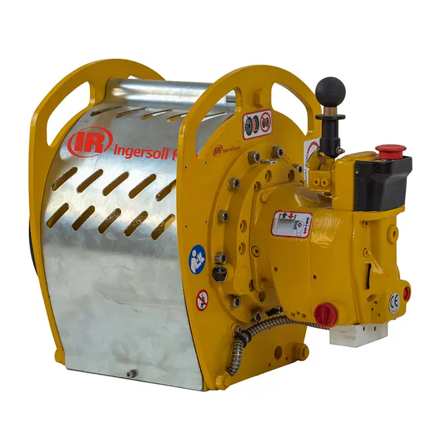 Ingersoll Rand Pneumatic Winch LS2000R( )-E