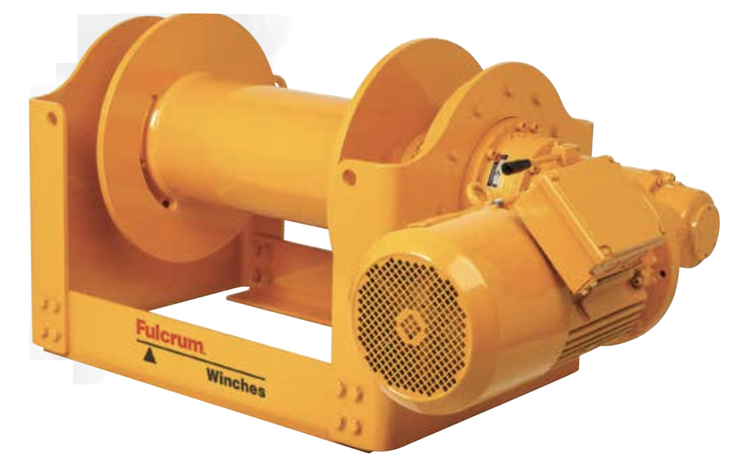 Ingersoll Rand Winch EL6000-23-18