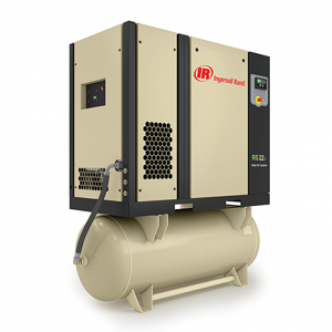 Ingersoll Rand Air Compressor RS18N-135-TAS