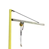 Ingersoll Rand Jib Crane 900J